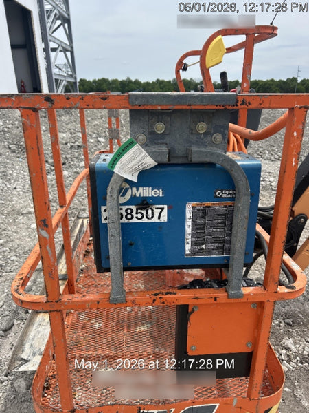 2022 MILLER ELECTRIC CST-280