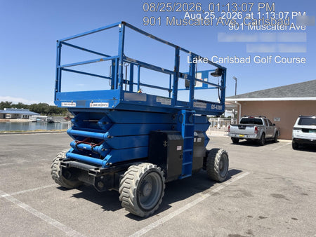 2020 GENIE GS-4390 RT