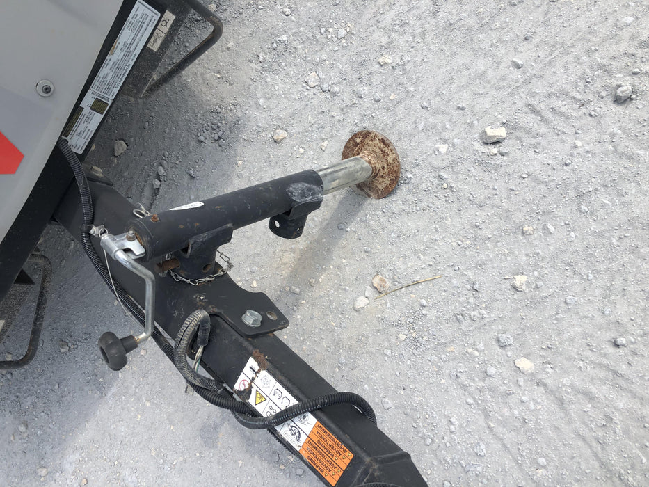 2019 Wacker Neuson LTV6L-MH Wacker Neuson LTV6 Standard Options, ES Track Hardware, Fuel Level Sensor