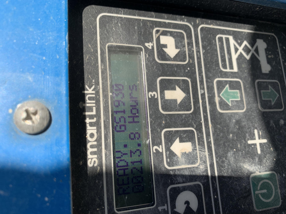 2017 Genie GS-1930 Genie GS1930 Scissor Lift