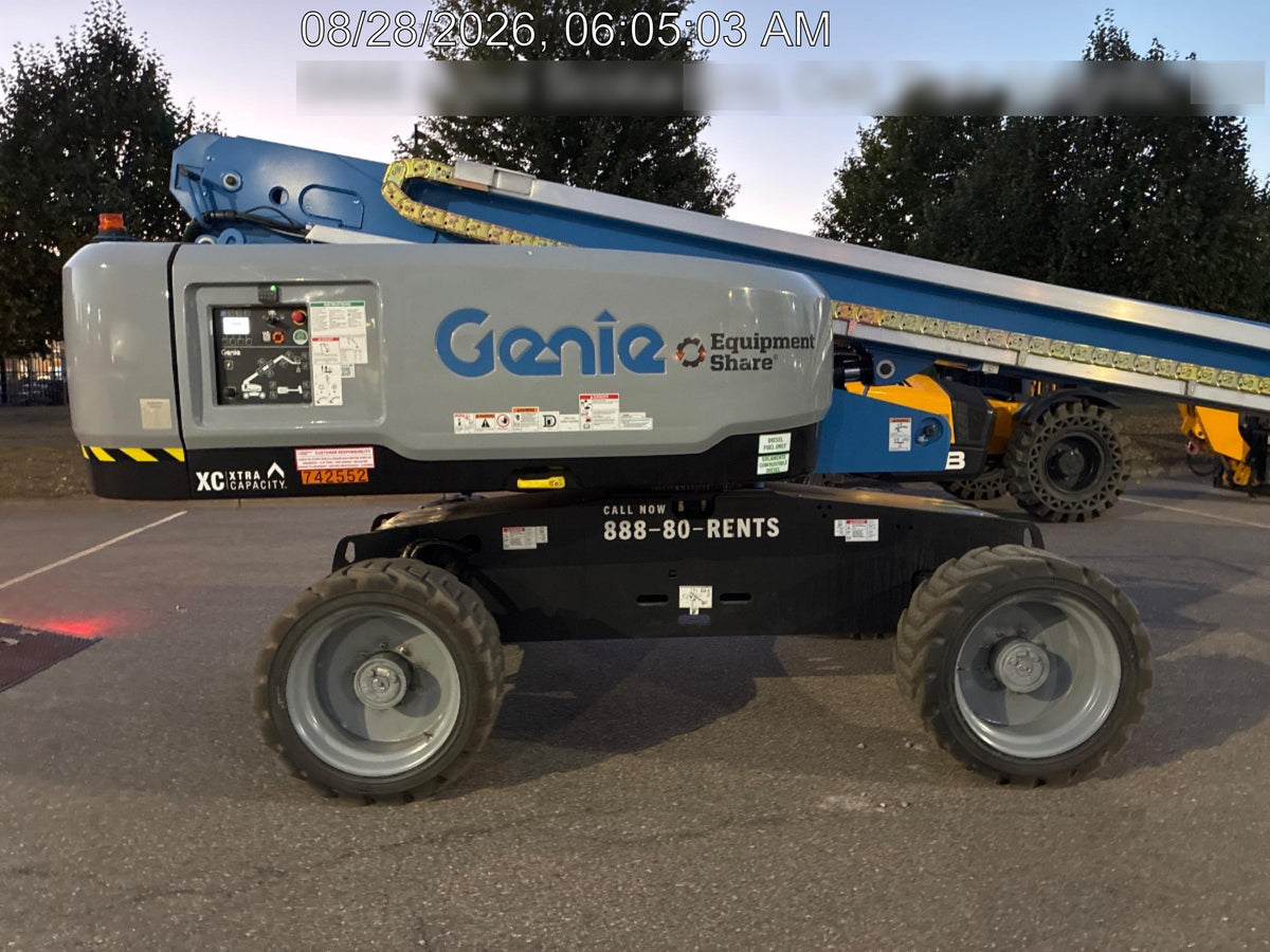 2026 GENIE S-65 XC