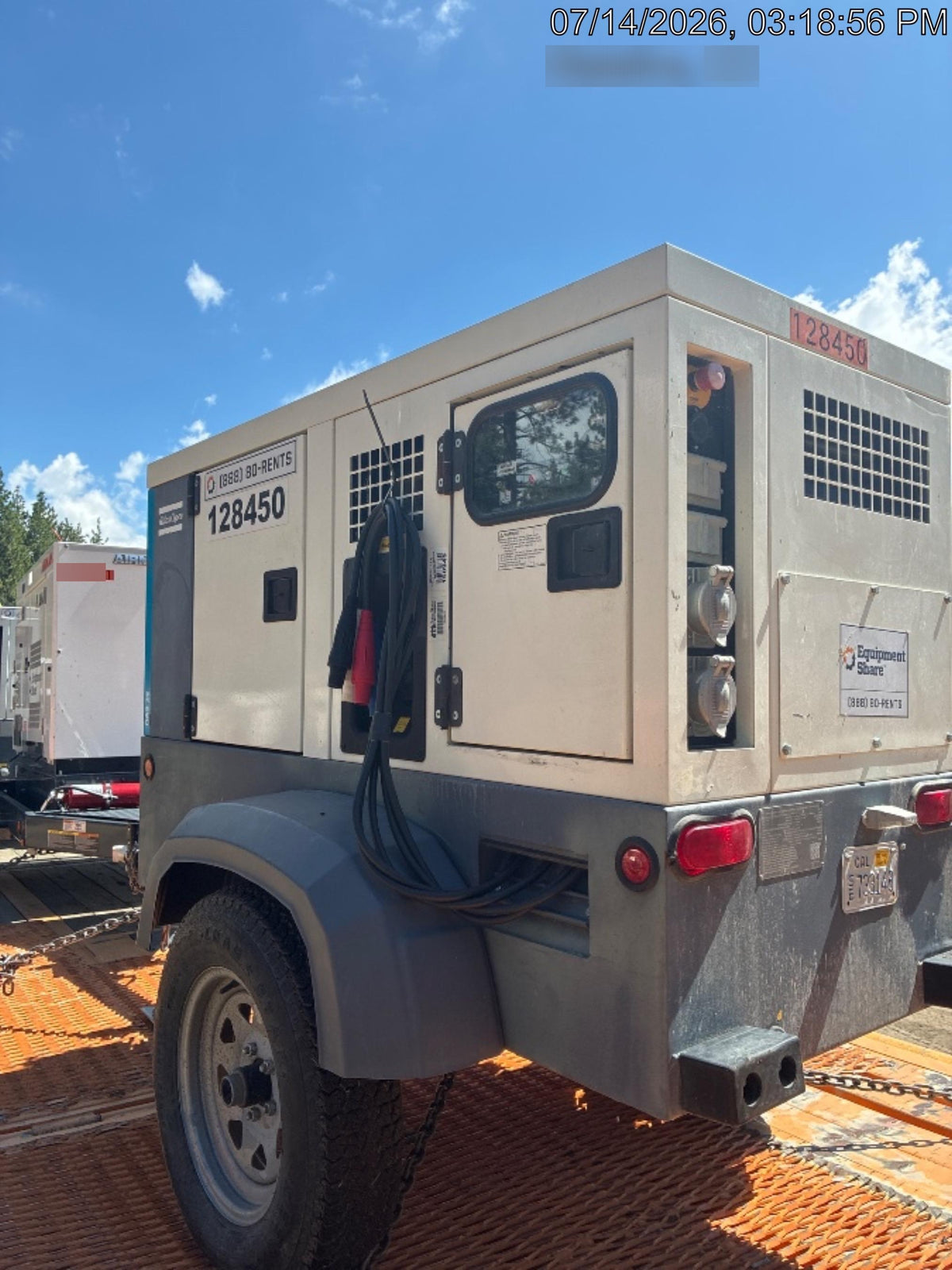 2020 ATLAS COPCO QAS25