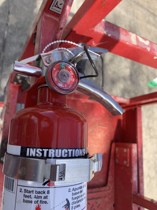 2019 MEC 1330SE Standard Options, MachineLink Keypad and Telematics