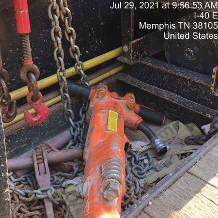 2019 AMERICAN PNEUMATIC TOOL M117