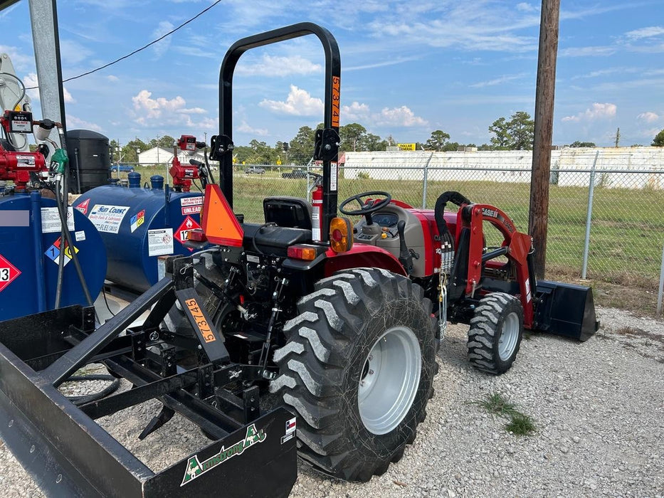 2025 ARMSTRONG AG MBB6 6' Box Blade