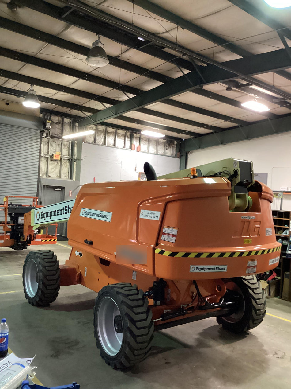 2021 JLG 600S