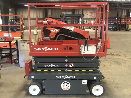 2018 SKYJACK SJIII-3219