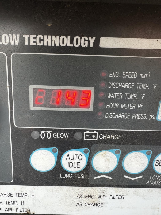 2021 AIRMAN PDS185S-6E1