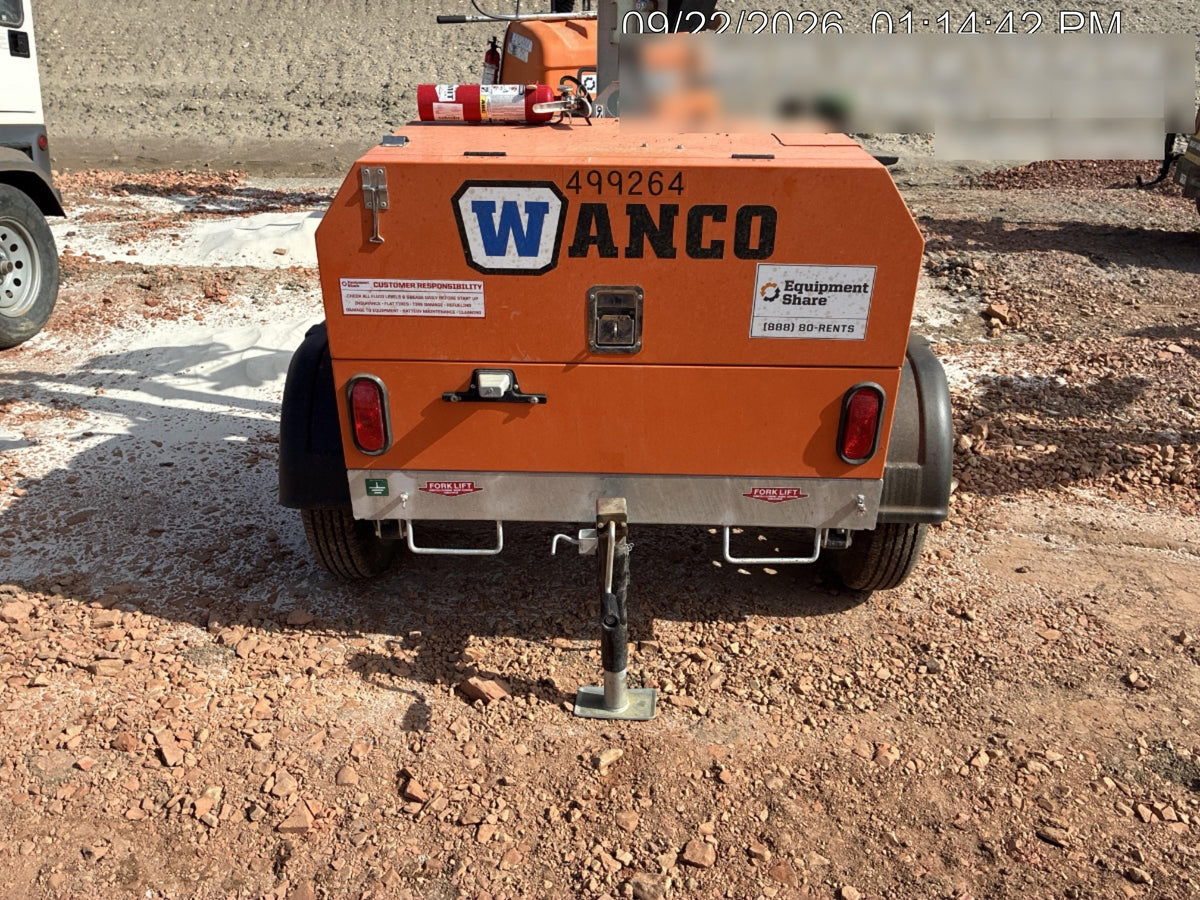 2025 WANCO WLTT-4MK8K