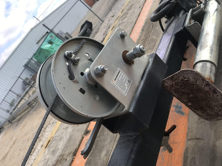 Wanco WLT-4M WANCO WLT-4M 6 kW Towable Light Generator