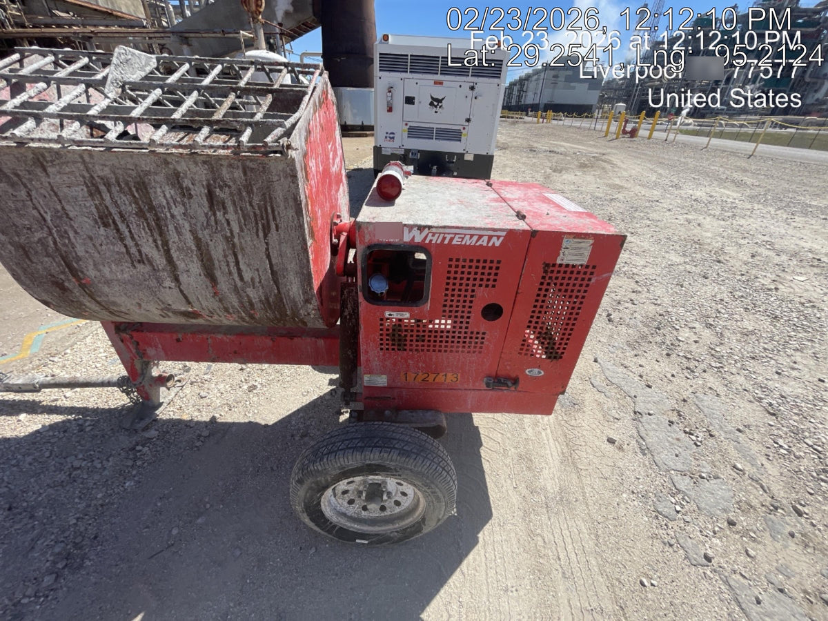 2021 MULTIQUIP WM120SHHD