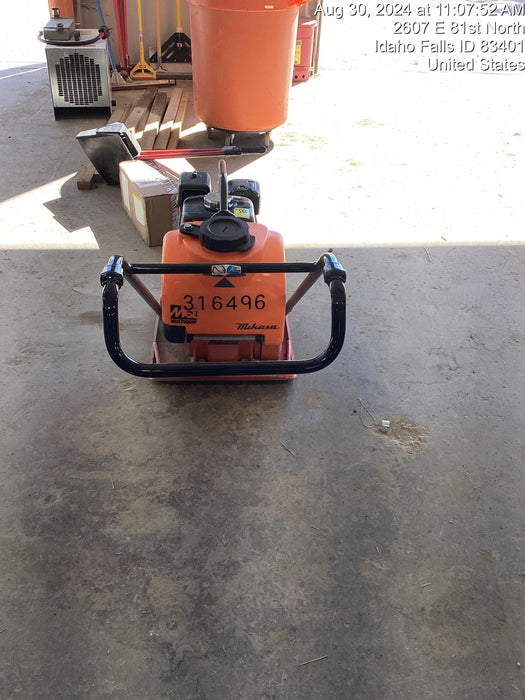 2023 MULTIQUIP MVC82VHW