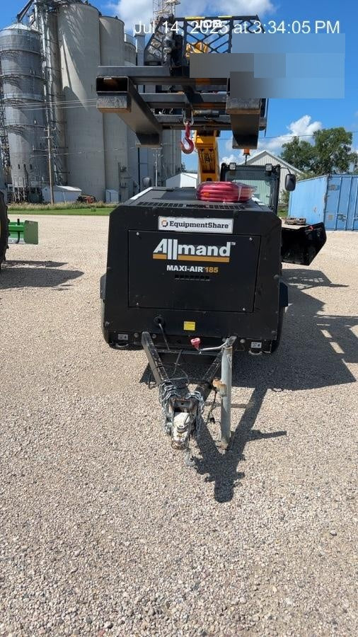 2020 ALLMAND MA185