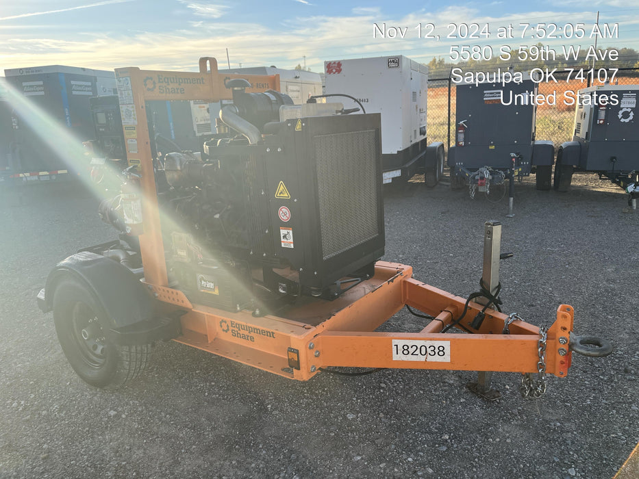 2021 PIONEER PP66S12L71-TD2.9L4