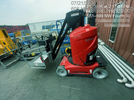 2024 MANITOU VJR 26