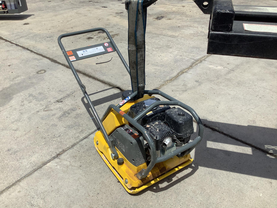 2020 WACKER NEUSON WP1550AW