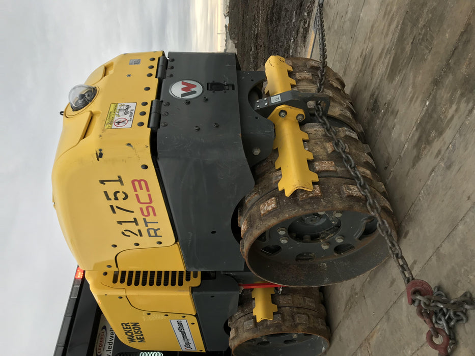2019 WACKER NEUSON RTKx-SC3