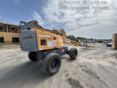 2021 HAULOTTE HT67 RTJ O