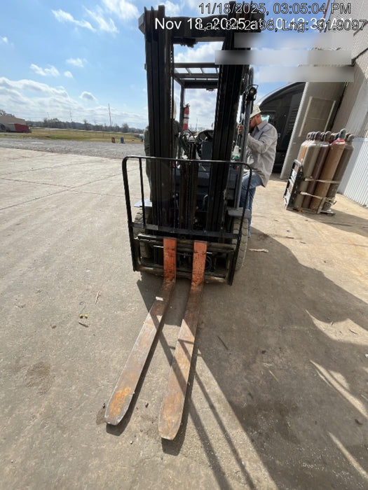 2022 TOYOTA 50-8FGU25