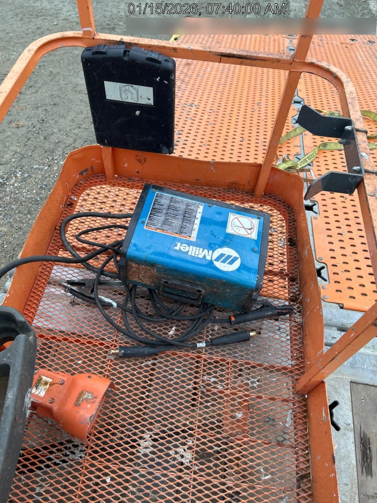 2022 MILLER ELECTRIC CST-280