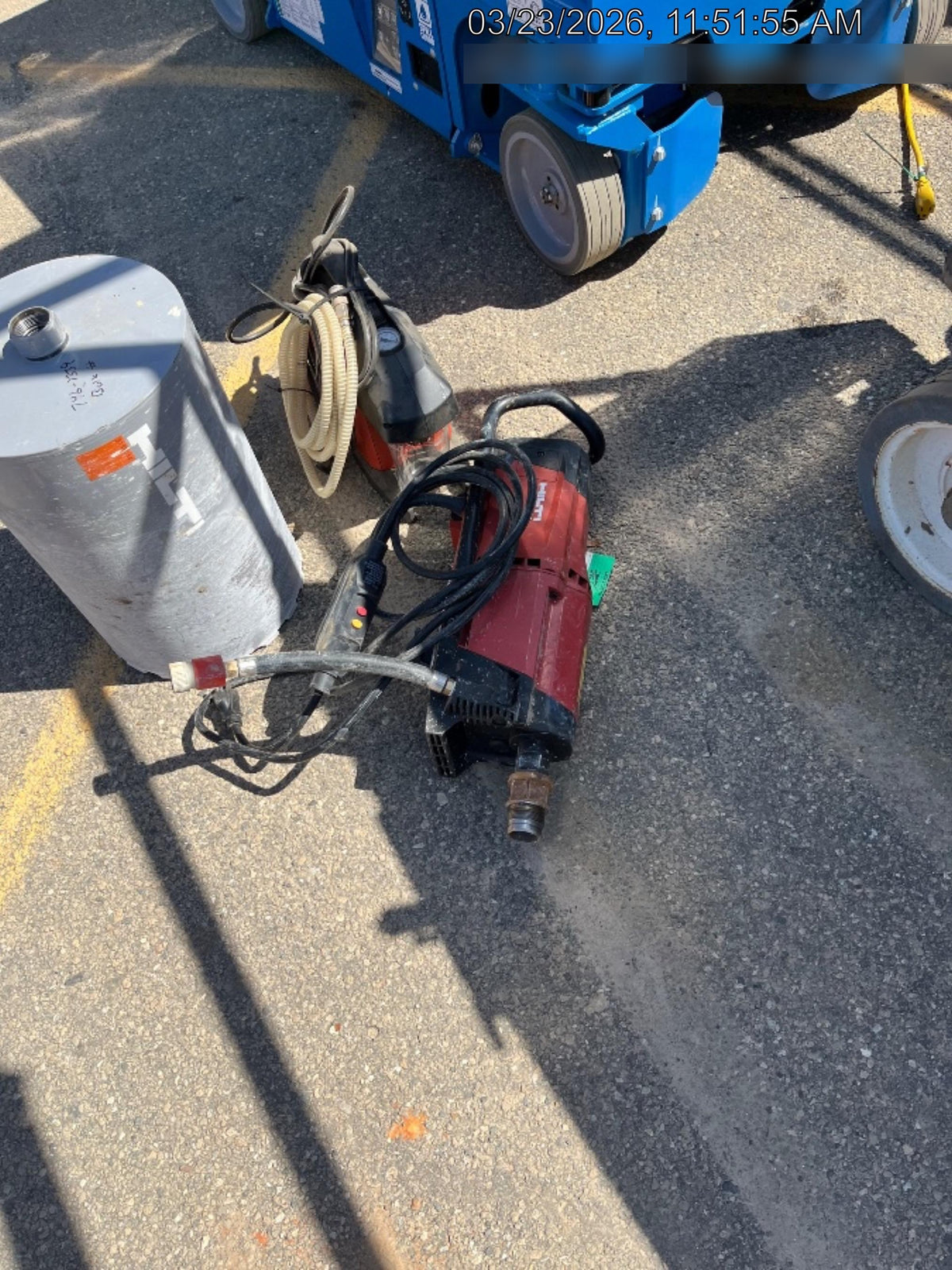 2024 HILTI DD 250