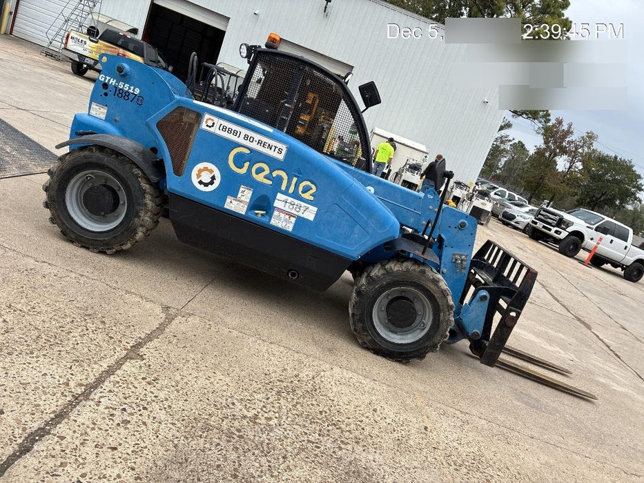 2016 GENIE GTH-5519