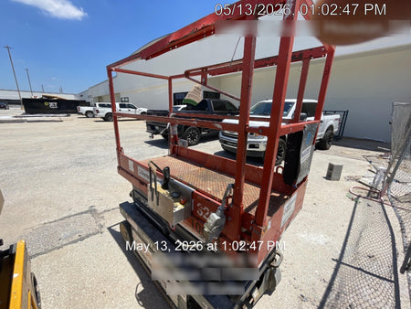 2018 SKYJACK SJIII-3219