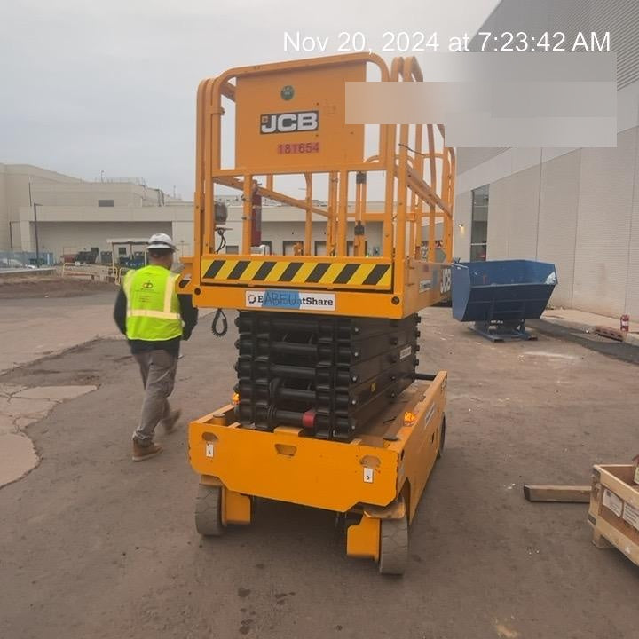 2021 JCB S4046E