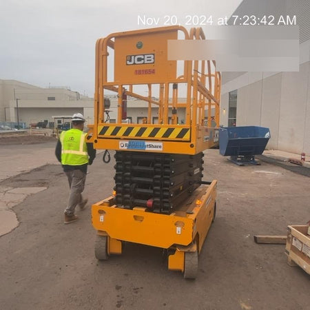 2021 JCB S4046E