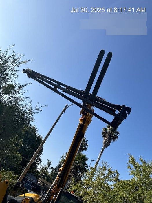 2021 STAR INDUSTRIES 1320TK