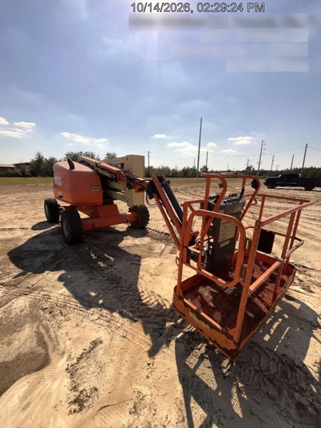 2019 JLG 450AJ