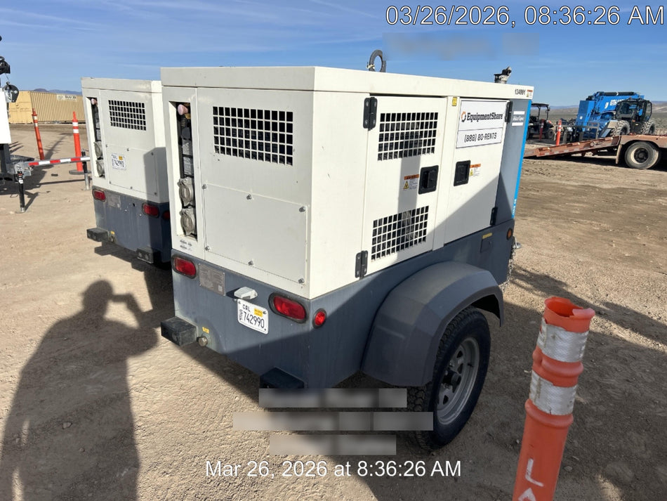 2021 ATLAS COPCO QAS25