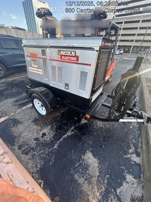 2025 LINCOLN ELECTRIC Vantage 549X