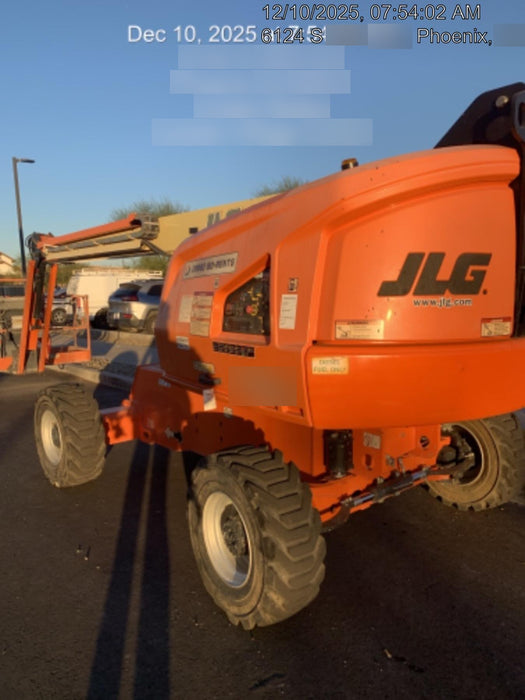 2020 JLG 460SJ