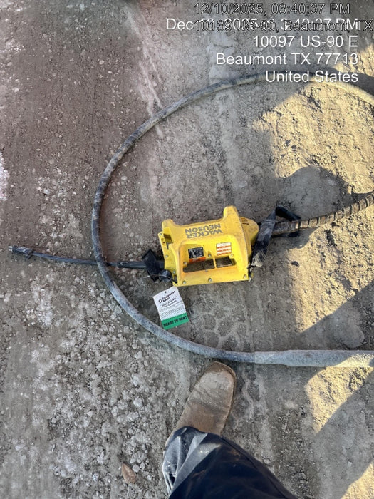 2025 WACKER NEUSON M2500