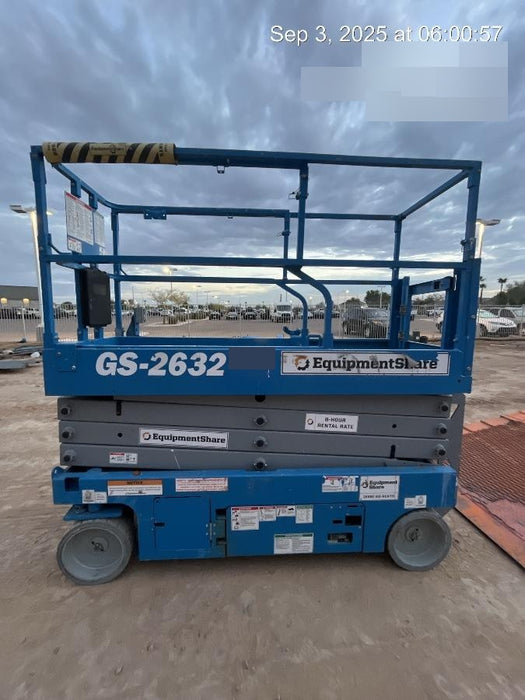 2020 GENIE GS-2632