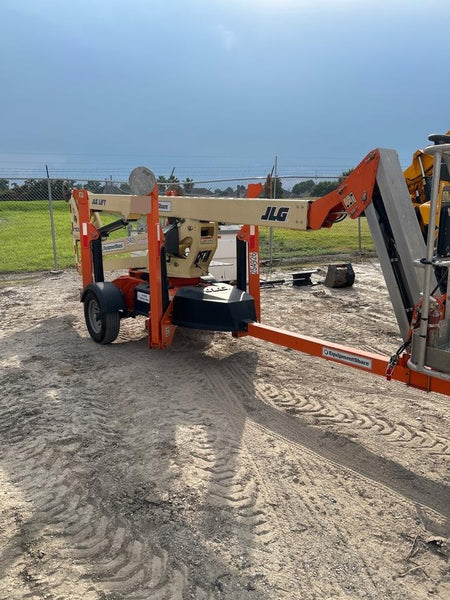 2022 JLG T500J