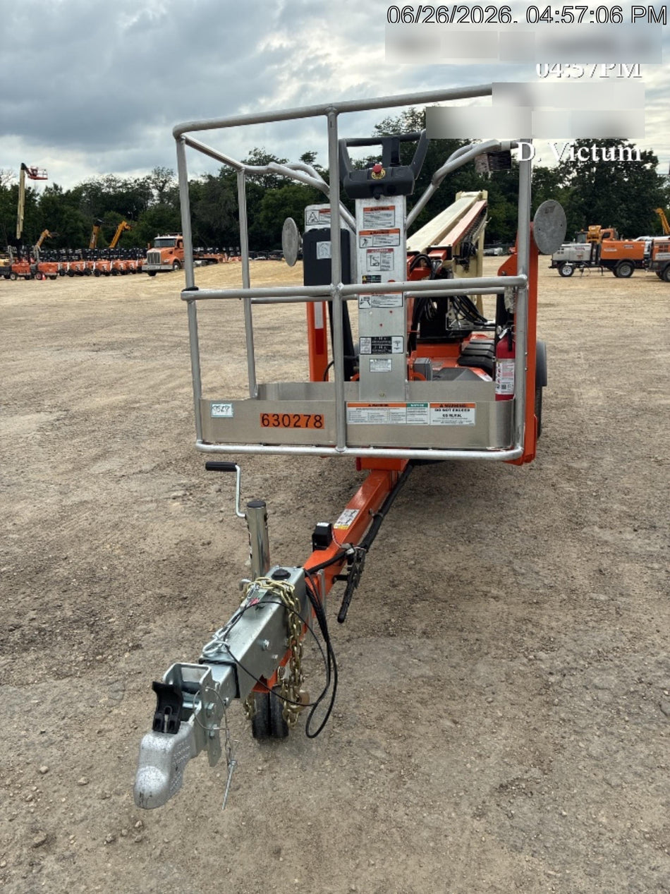 2025 JLG ET350