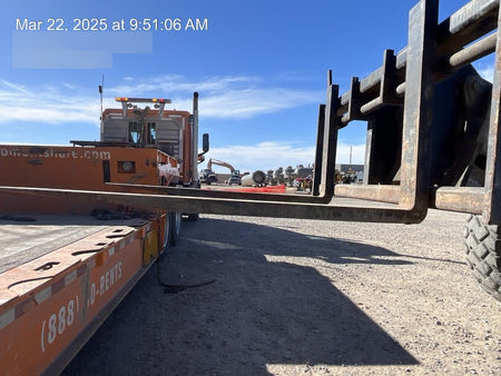 2018 ARROW MATERIAL HANDLING 96" Forks Frame - Arrow Material Handling