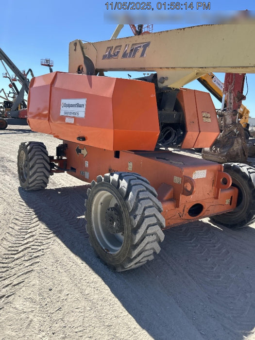 2016 JLG 860SJ