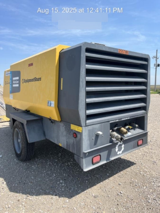 2022 ATLAS COPCO XAS 900