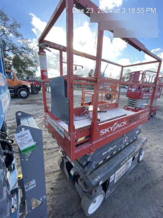 2018 SKYJACK SJIII-3219