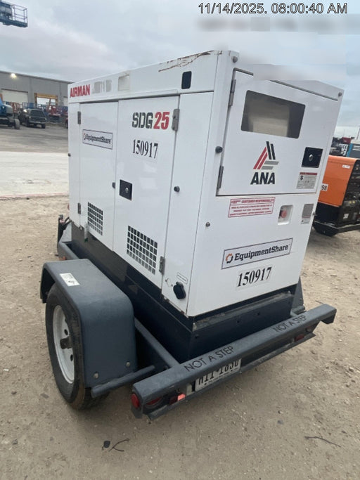 2021 AIRMAN SDG25S-8E1