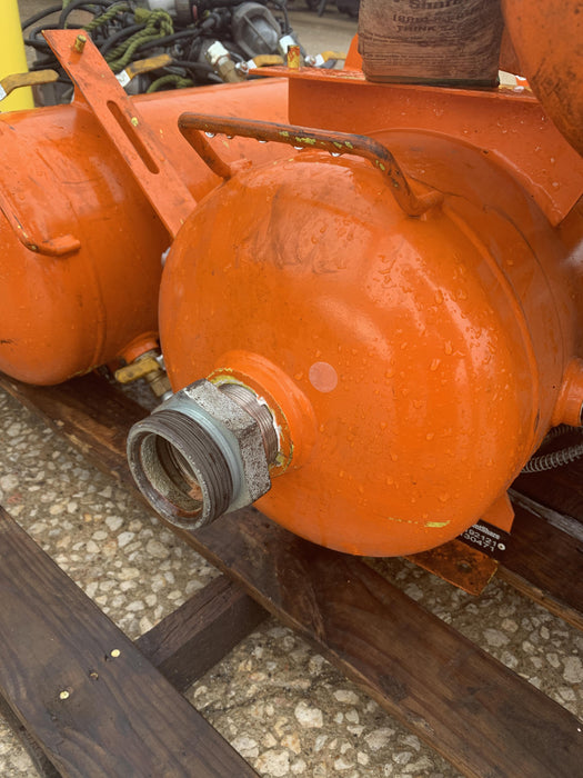 2021 MICHIGAN PNEUMATIC HV-15G-8P