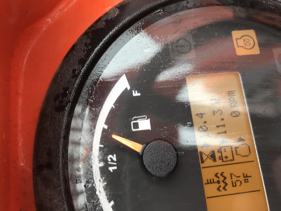 2020 Skytrak 8042 74 Hp, FF Tires, Work Lights, Beacon, Aux Hydraulics, Back up Alarm, Lifting Eye, ES Decals