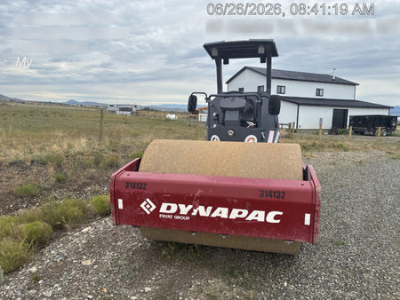 2023 DYNAPAC CA1400D