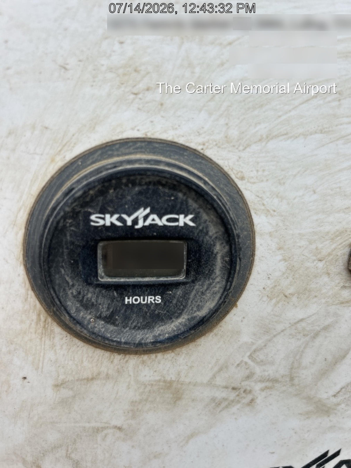 2018 SKYJACK SJ45T+