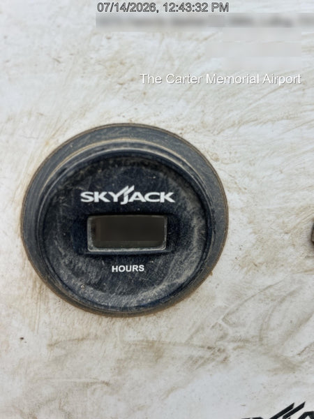 2018 SKYJACK SJ45T+