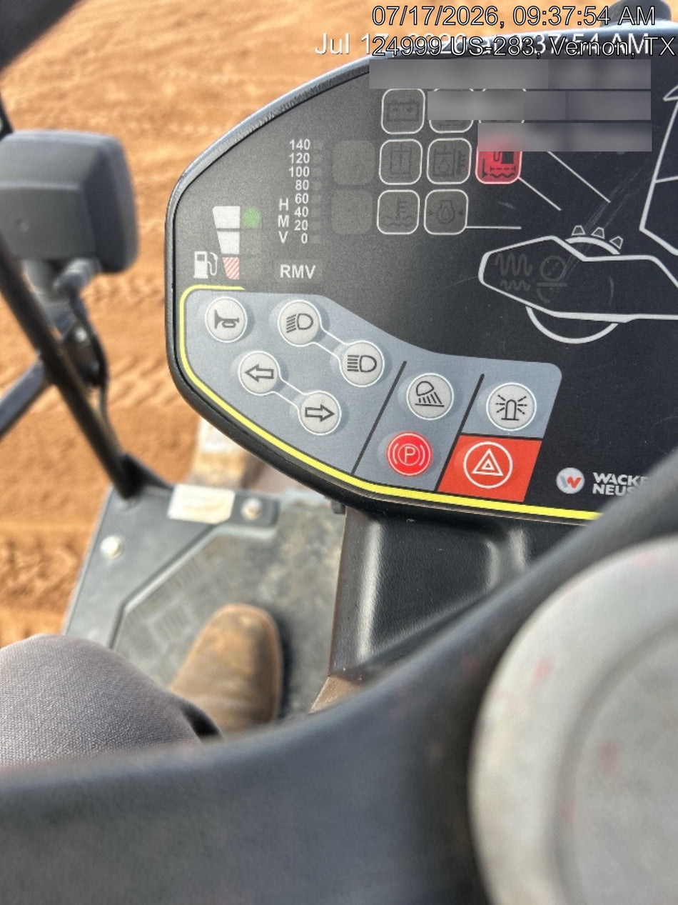 2021 WACKER NEUSON RC50