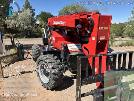 2021 MANITOU MTA6034